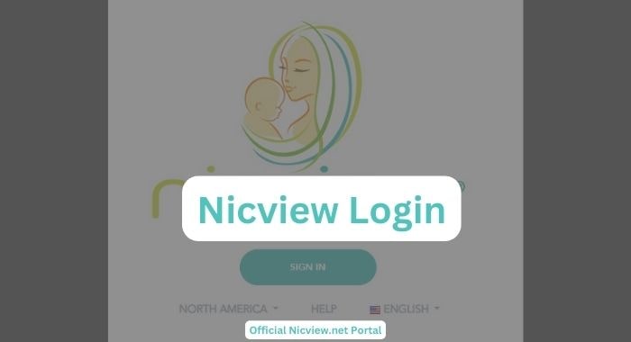 Nicview Login Portal